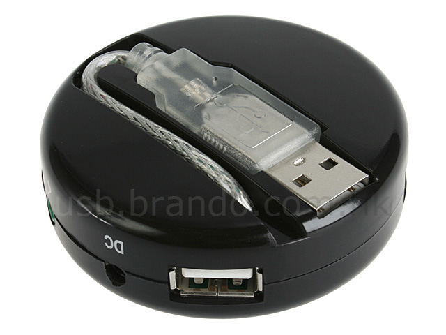 USB 2.0 Audio Hub