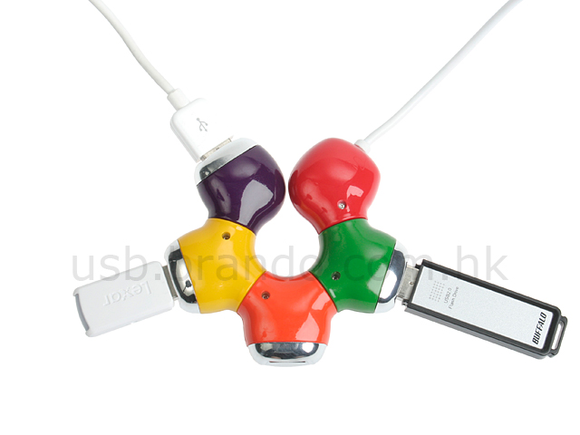 USB Star Hub