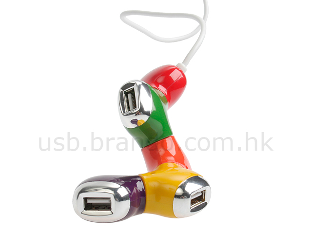 USB Star Hub