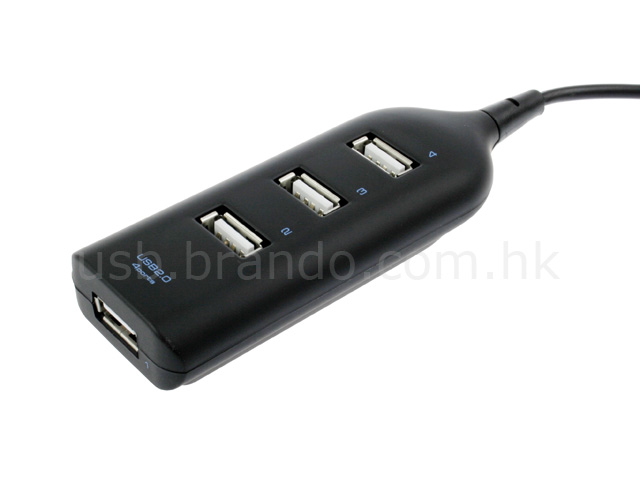 USB Power Strip Hub