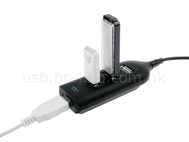 USB Power Strip Hub