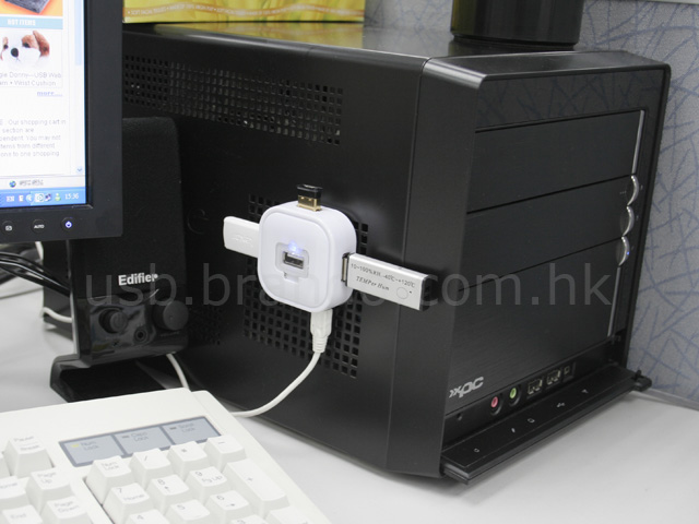 USB Magnetic Hub II