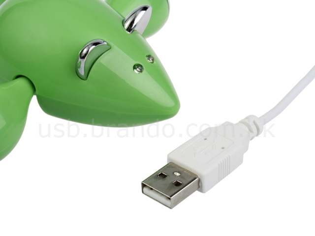 USB Mouse Hub