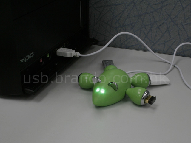 USB Mouse Hub