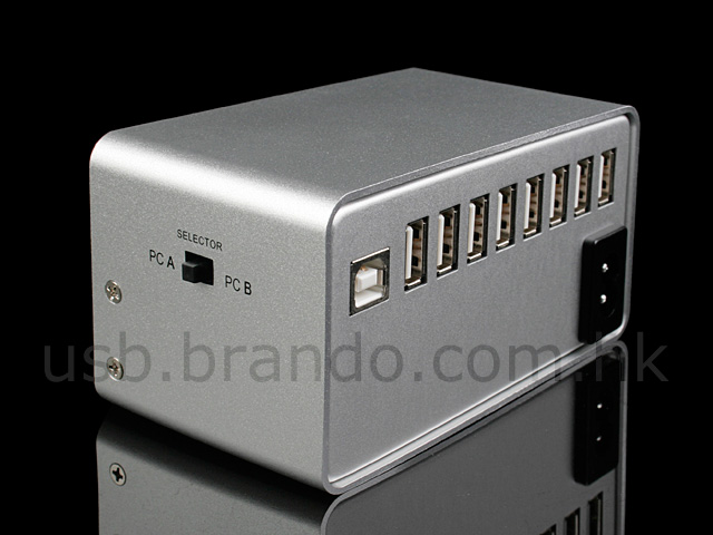 USB Super 16-Port Hub