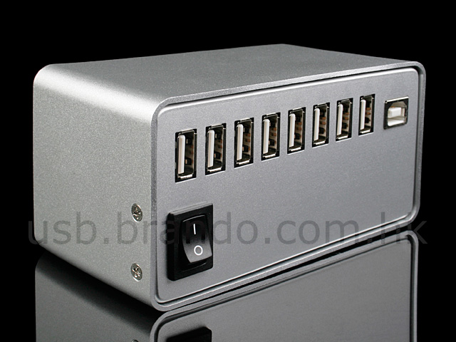 USB Super 16-Port Hub