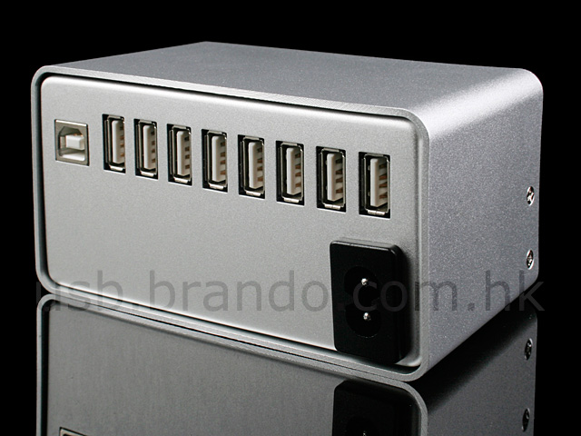 USB Super 16-Port Hub