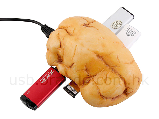 USB Potato 4-Port Hub