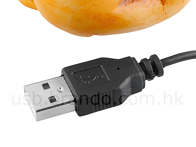 USB Potato 4-Port Hub