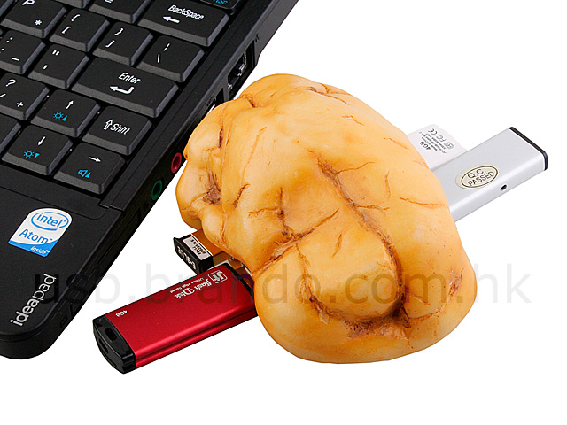 USB Potato 4-Port Hub