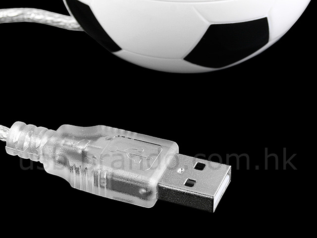 USB Soccer 4-Port Hub