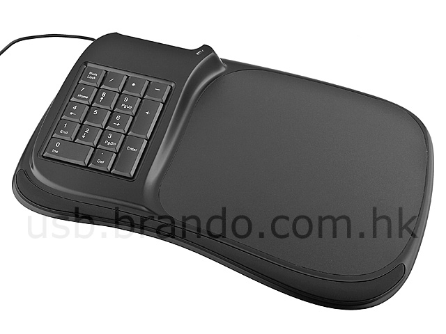 USB 3-in-1 Numpad