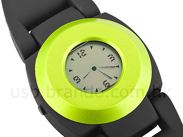 USB Watch 4-Port Hub