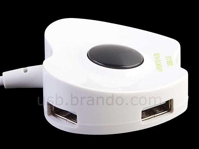 USB Apple 4-Port Hub