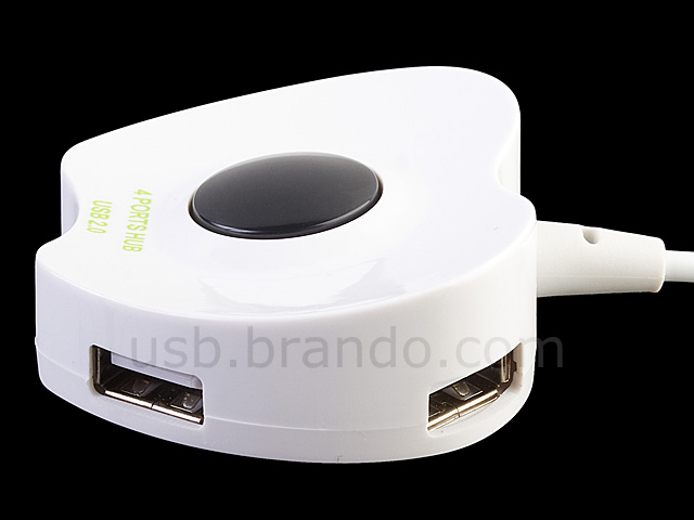 USB Apple 4-Port Hub