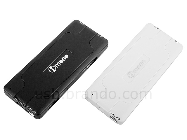 iMONO USB Slim 7-Port Hub (UPH270)