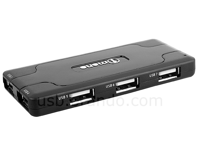 iMONO USB Slim 7-Port Hub (UPH270)