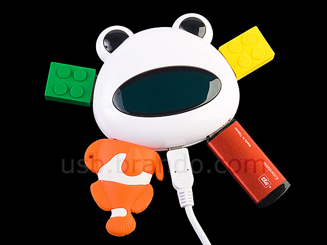 USB Frog 4-Port Hub