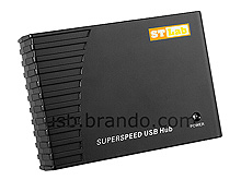 STLab USB 3.0 4-Port Hub