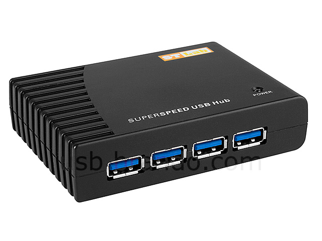 USB 3.0 4 Port Hub