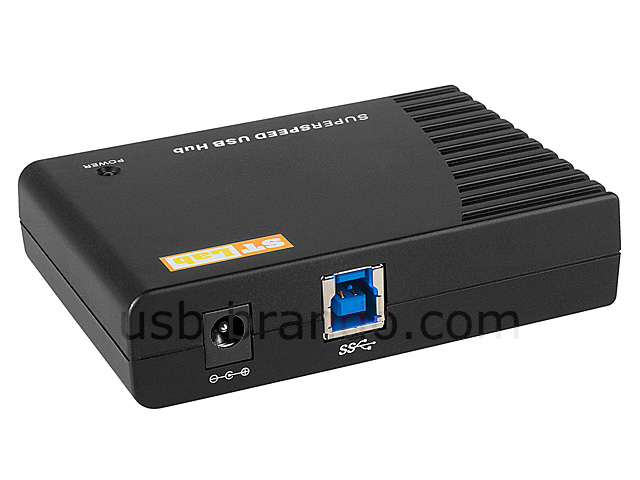 STLab USB 3.0 4-Port Hub