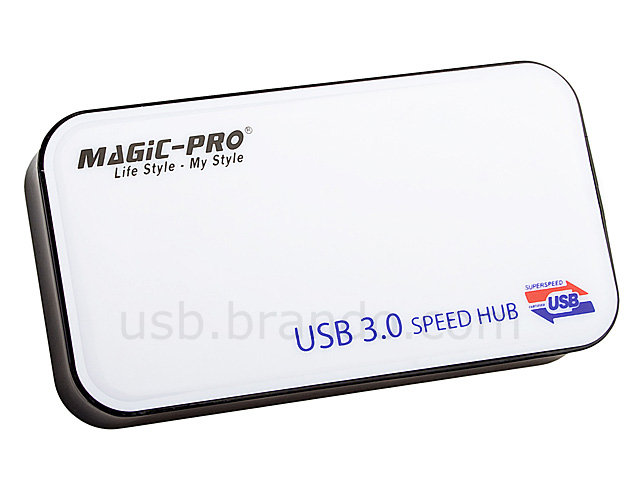 Magic-Pro USB 3.0 4-Port Hub