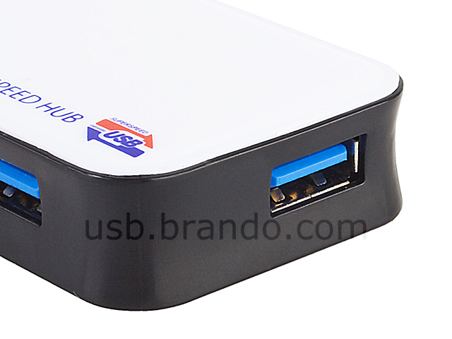 Magic-Pro USB 3.0 4-Port Hub