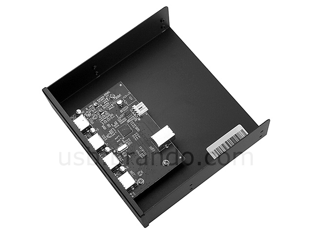 USB 3.0 Front Panel 4-Port Hub