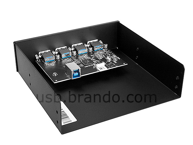 USB 3.0 Front Panel 4-Port Hub