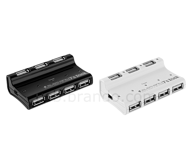 Elephant USB 7-Port Hub