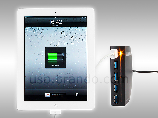Magic-Pro USB 3.0 4+1-Port Internal/External Hub