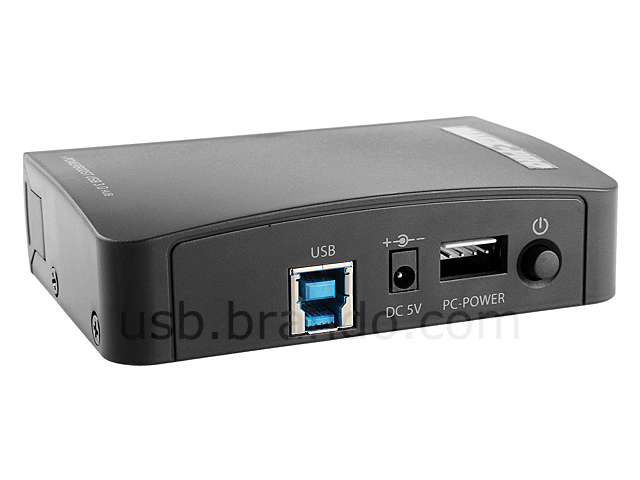 Magic-Pro USB 3.0 4+1-Port Internal/External Hub