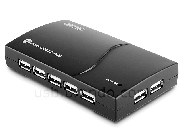 UNITEK USB 13-Port Hub