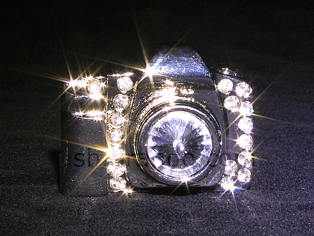 USB Jewel Camera Flash Drive