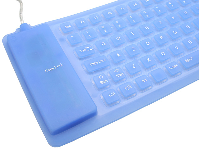 hde flexible mini keyboard