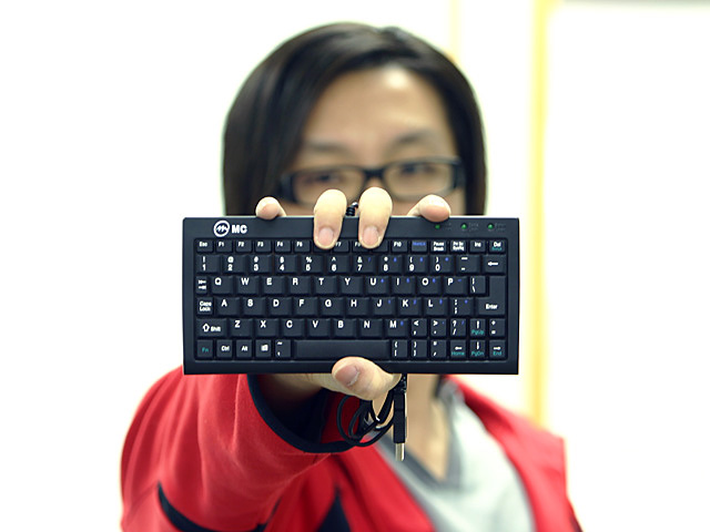 Super Slim Keyboard