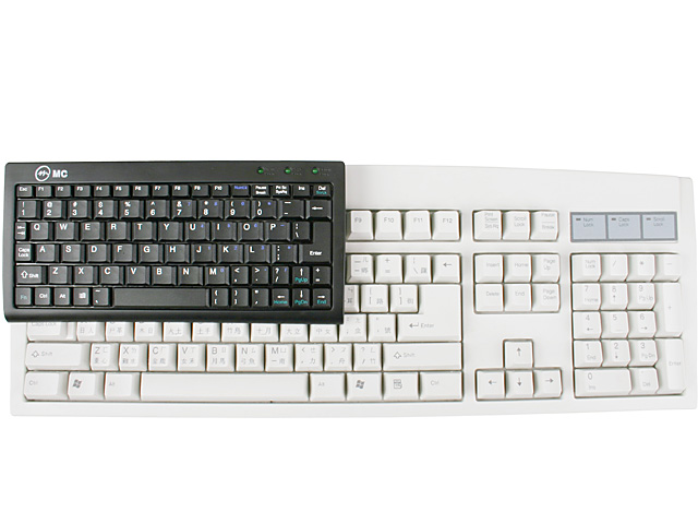 Super Slim Keyboard