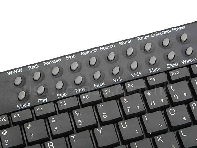 USB Mini Multimedia Keyboard