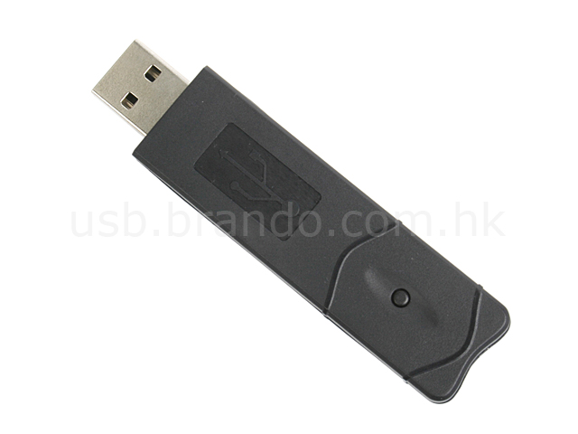 USB 2.4Ghz RF Wireless Slim Keyboard