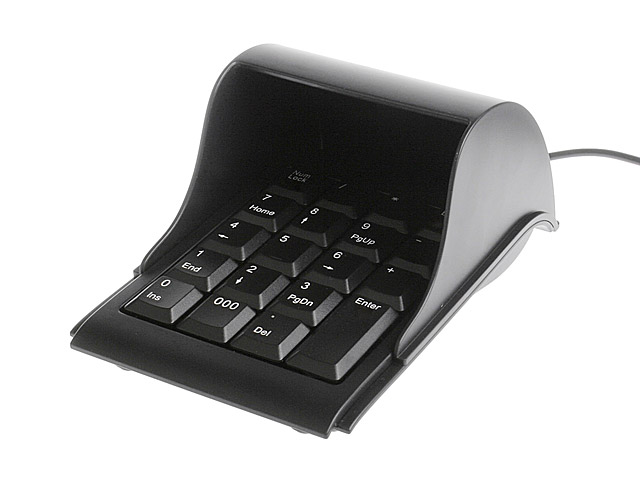 USB Keypad with Cover