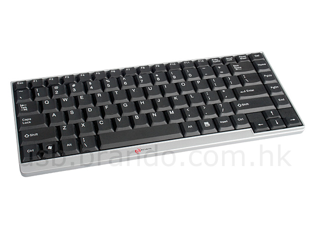 USB Wireless Mini Keyboard and Mouse