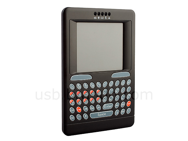 USB Wireless Handheld Keyboard and Touchpad