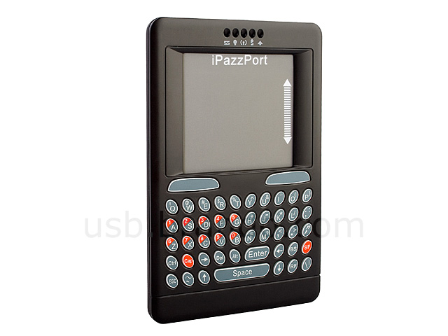 Bluetooth Handheld Keyboard and Touchpad