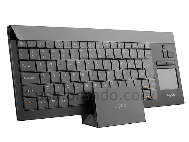 Rapoo 2900 Touch Slim Wireless Keyboard with Touchpad