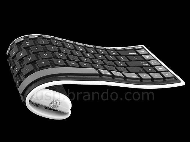 Clavier USB Flexible (21018)