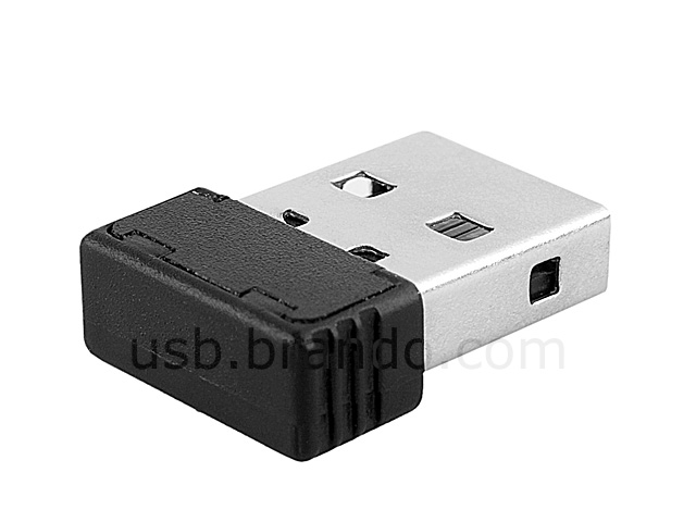 Super Slim Wireless Multimedia Keyboard (96 Keys)