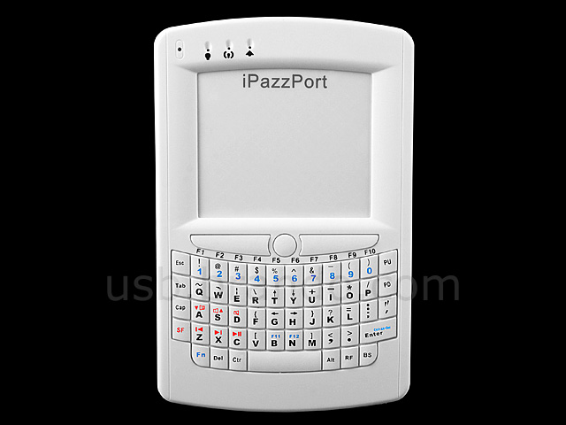 Mini Wireless Handheld Keyboard with Touchpad
