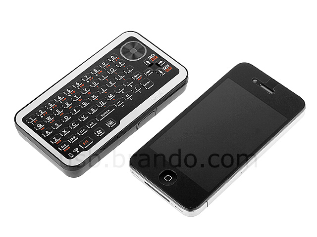 MIX Gestures Wireless Mini Keyboard Mouse