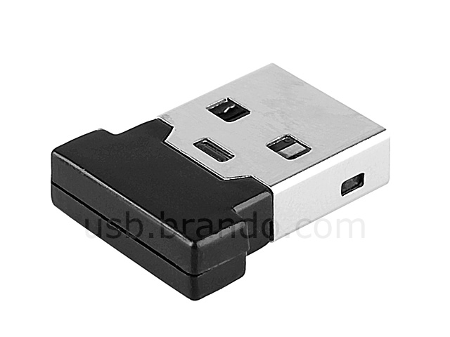 USB 2.4GHz Wireless Multimedia Mini Keyboard with Trackball