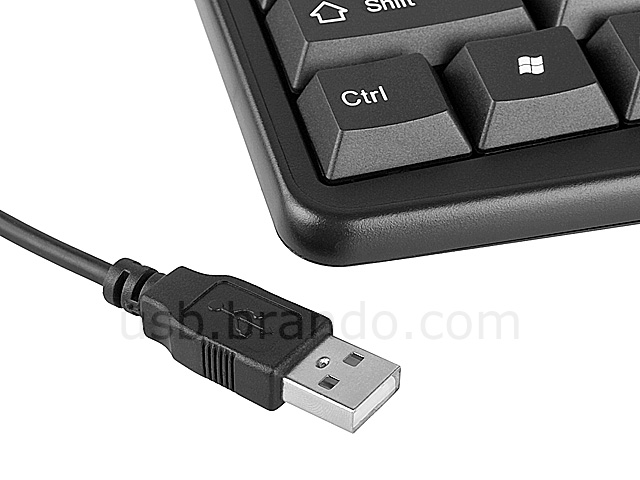 Buffalo USB Keyboard